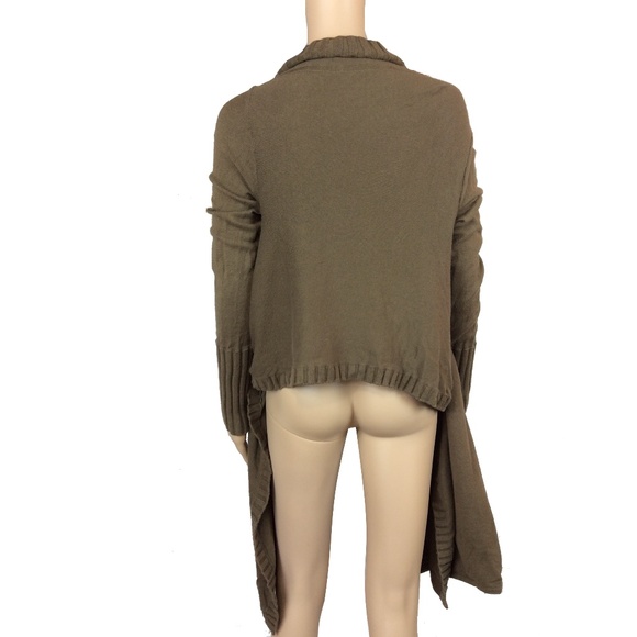 BCBGmaxazria wrap cardigan - Picture 2 of 5